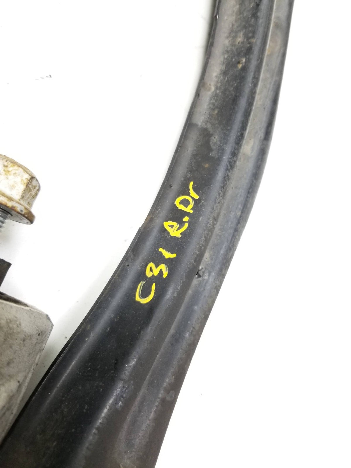 2012 Jeep Grand Cherokee Control Arm Rear Driver Side Left OEM