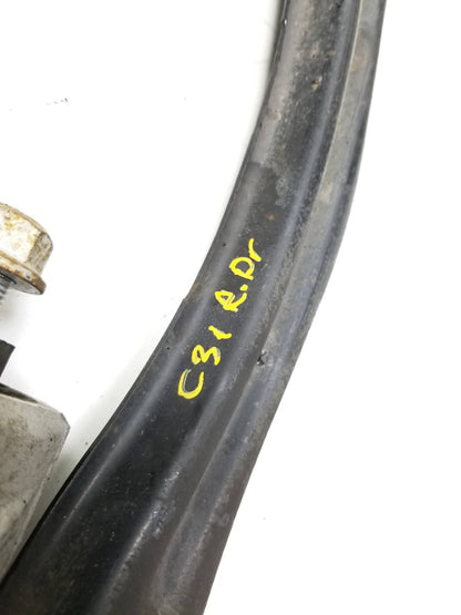 2012 Jeep Grand Cherokee Control Arm Rear Driver Side Left OEM
