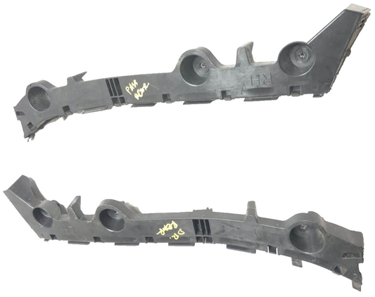 2012 Mazda 6 Rear Bumber Retainer Mount Bracket 2pcs OEM