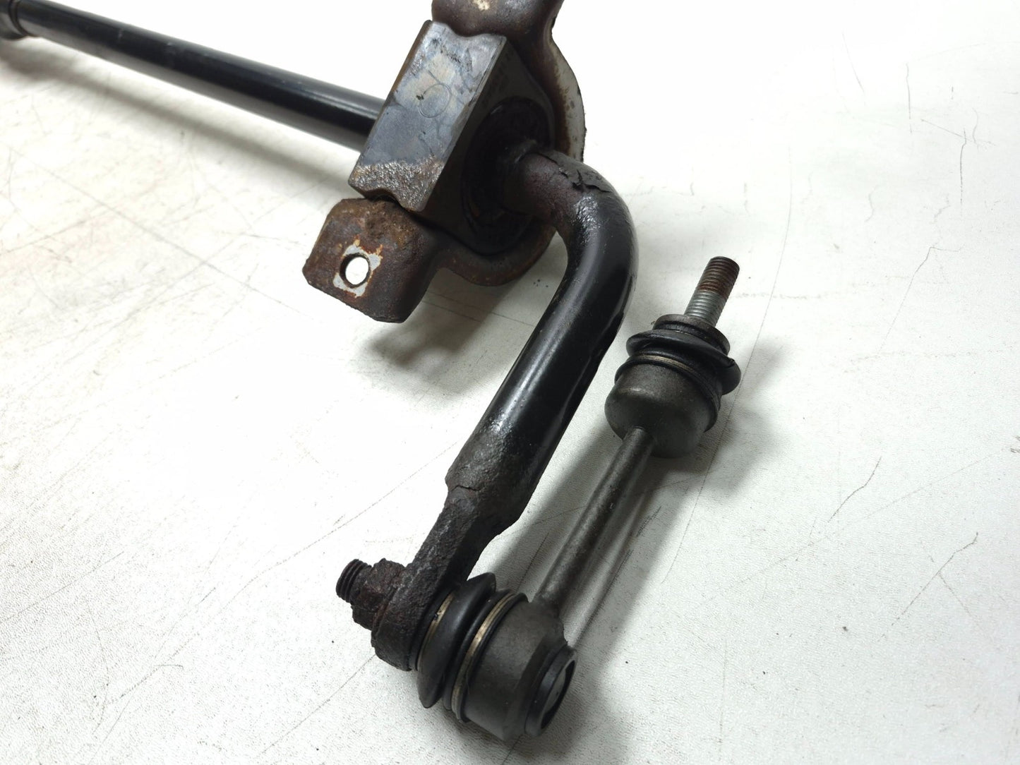 2008 BMW X6 E71 Rear Active Stabilizer Sway Bar OEM