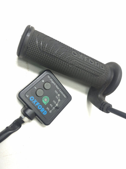 2012 Honda Nc700x Left Handlebar Grip & Heater Oxford