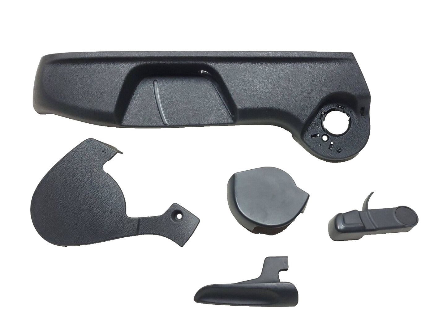 2014 Volkswagen Passat Front Seat Side Cover Trim Passenger Right 5pcs OEM