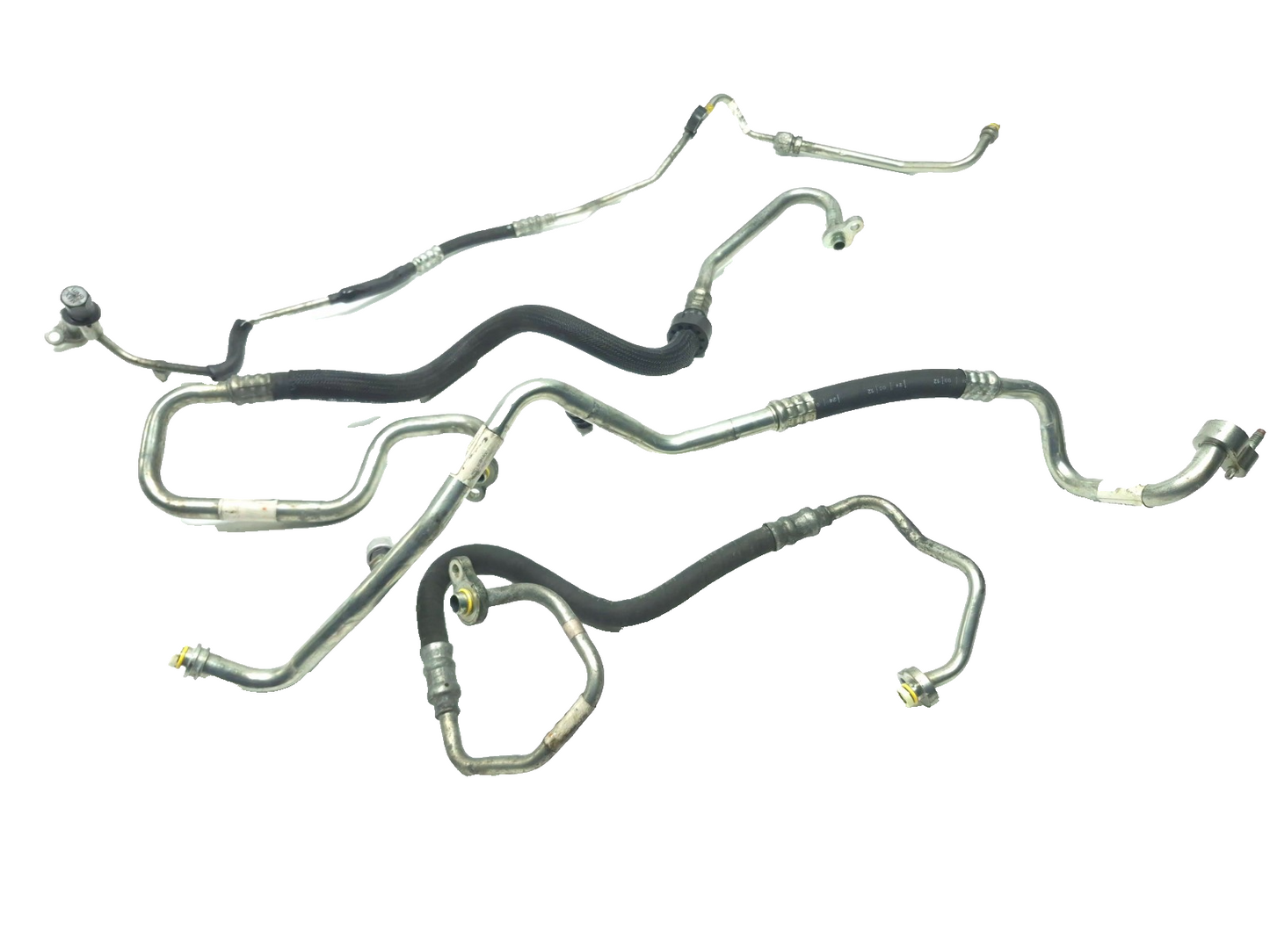 2012 Volvo C30 AC Hose Line Pipe OEM