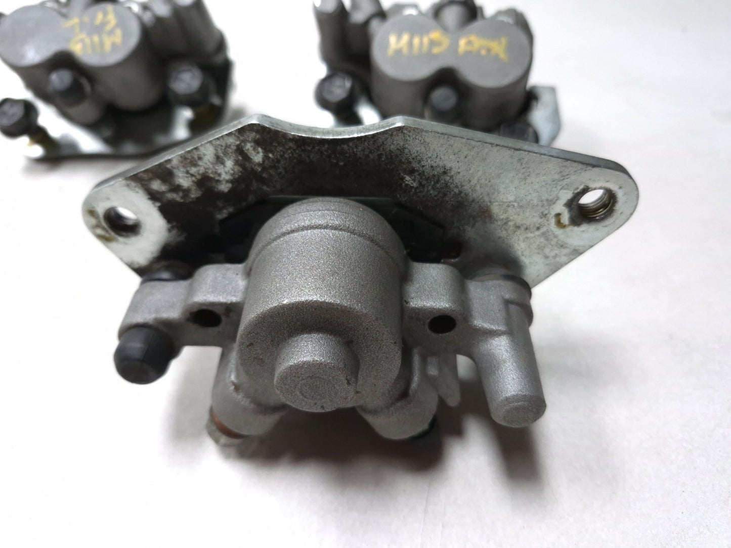 2022 Can-am Ryker 900 Front & Rear Brake Caliper Set 3 Pcs OEM