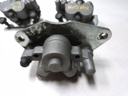 2022 Can-am Ryker 900 Front & Rear Brake Caliper Set 3 Pcs OEM