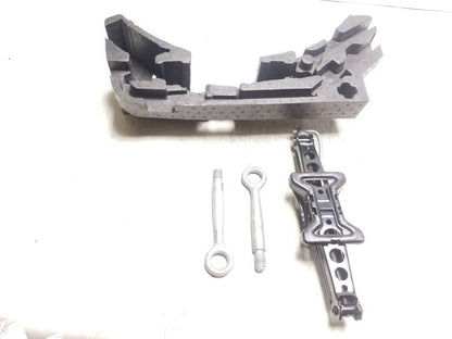 2017 Jaguar Xe Trunk Jack Kit W/ Tools & Storage Box OEM