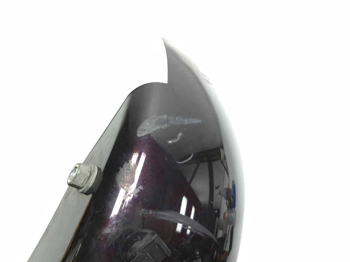 2003 Harley Touring Electra Glide Rear Fender W/taillight Turn Signal Assy OEM