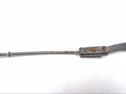 1996 Yamaha Virago Xv750 Rear Wheel Brake Pedal Linkage Arm Rod OEM