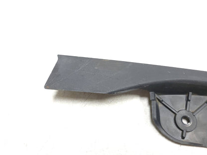 2004 - 2010 Audi A8l A8 Rear Bumper Reflector Light Strip Trim OEM