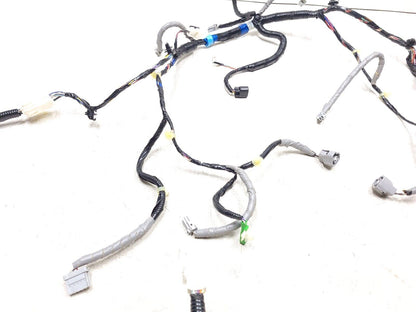 2007 - 2009 Acura Mdx Hatch Tailgate Wire Harness OEM