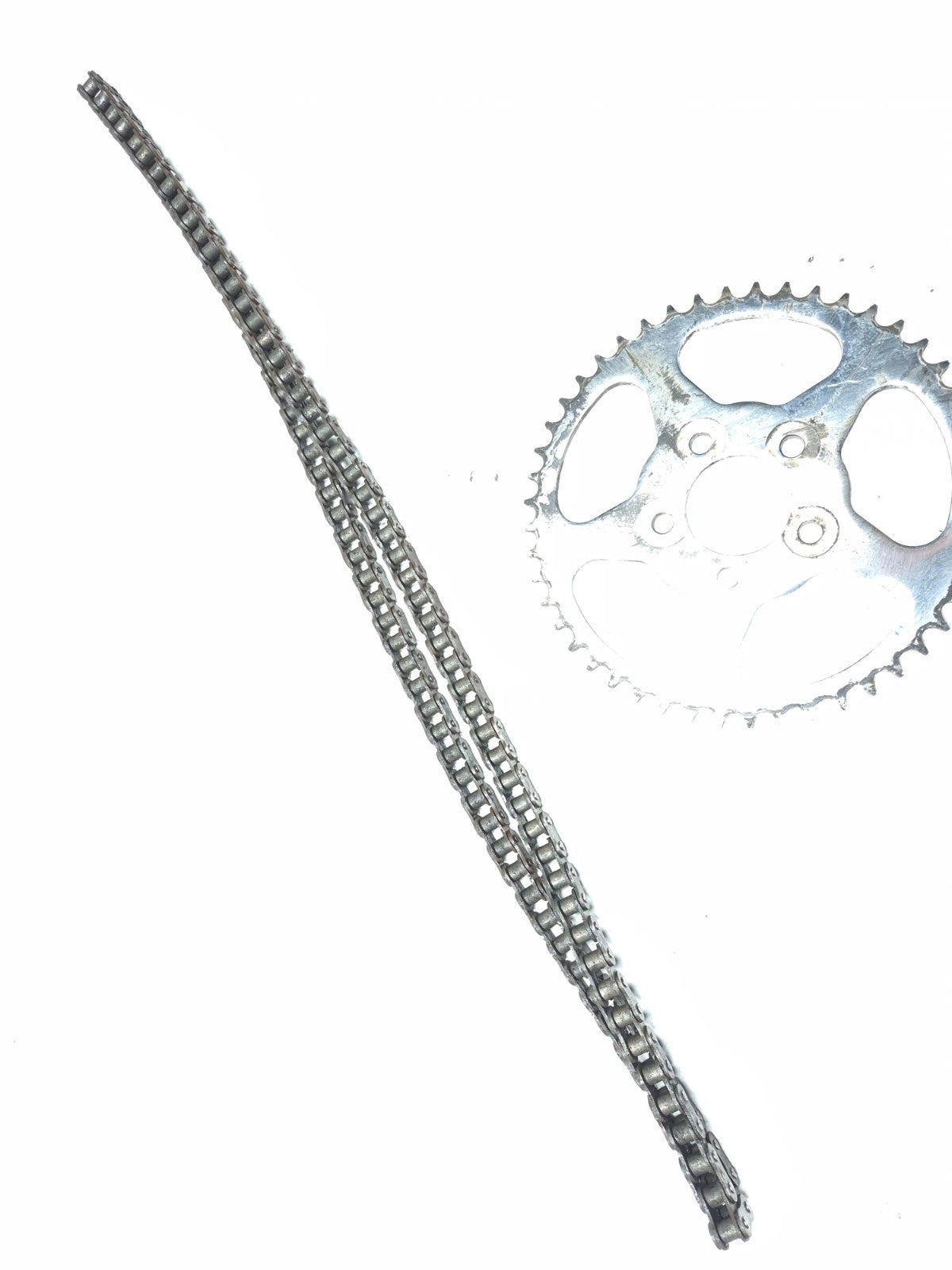2000-2003 Harley Sportster Xl1200 Xl883 Chain & Drive Sprocket Conversion Kit