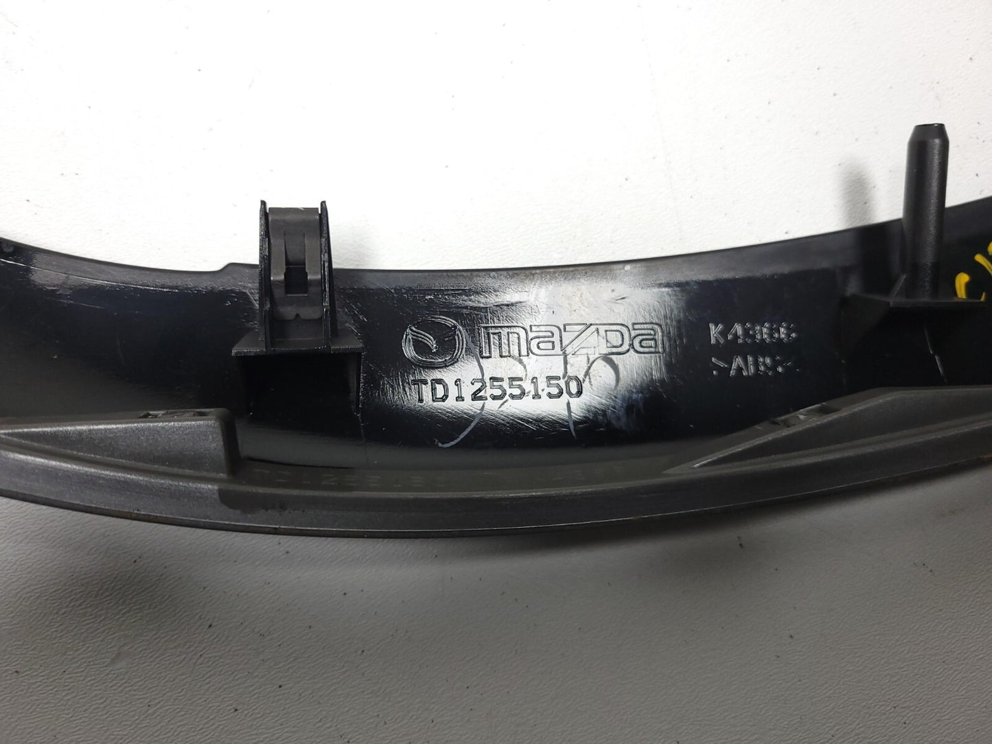 2007 - 2015 Mazda Cx-9 Dash Dashboard Trim Left & Right OEM