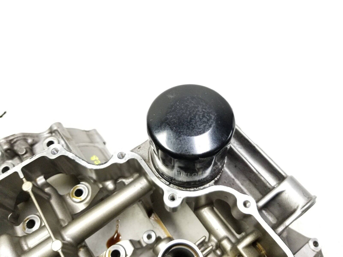 2014 - 2016 Honda Cbr650f Engine Crankcase  Block OEM