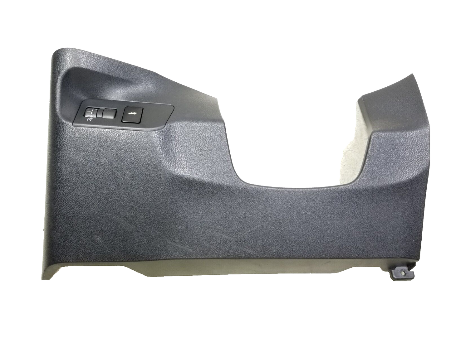 2015 Scion Fr-s Dash Steering Column Kick Panel Trim Cover Lower OEM