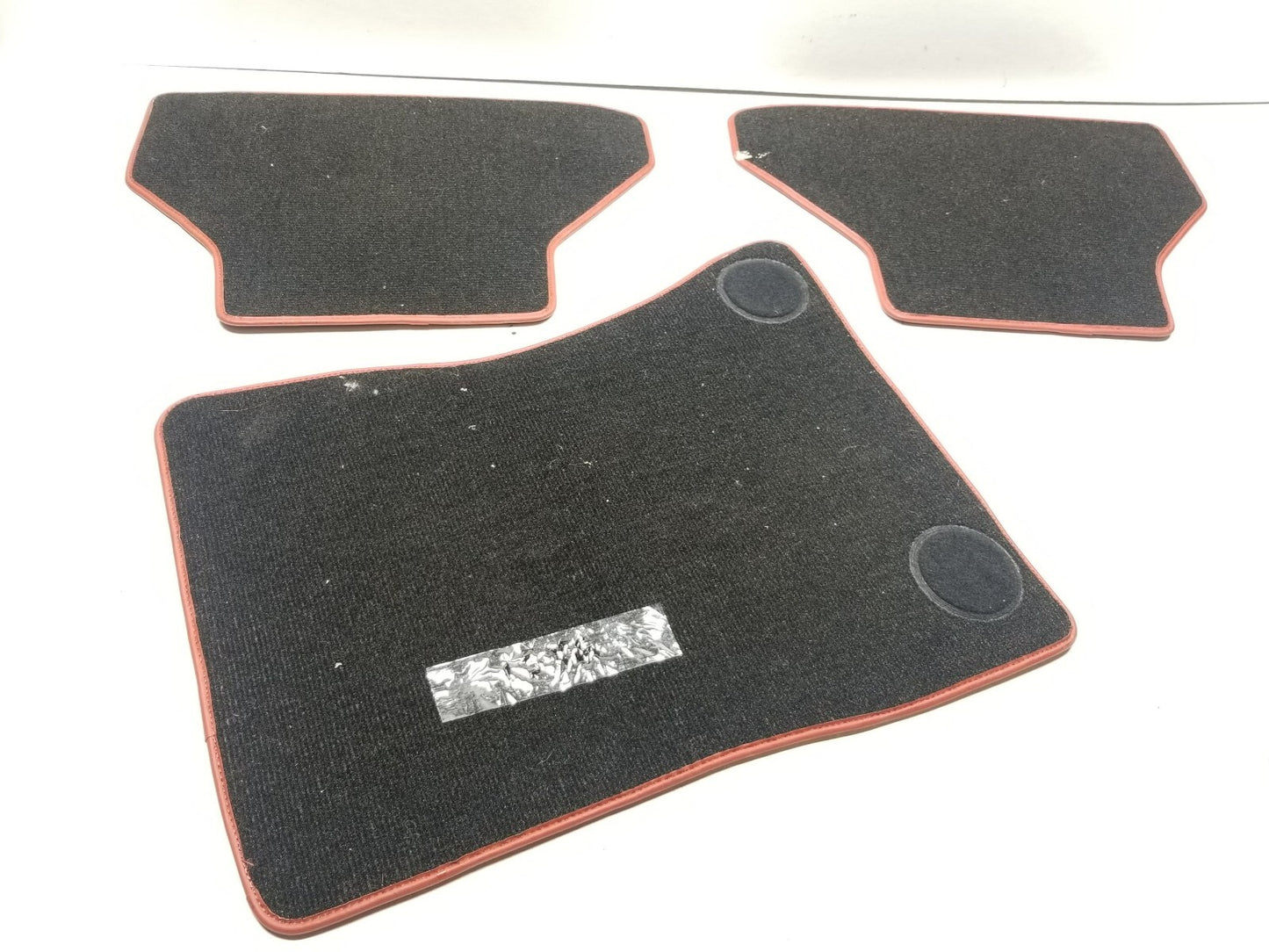 2013 BMW X6 Floor Mat Carpet 3 Pcs OEM