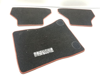 2013 BMW X6 Floor Mat Carpet 3 Pcs OEM