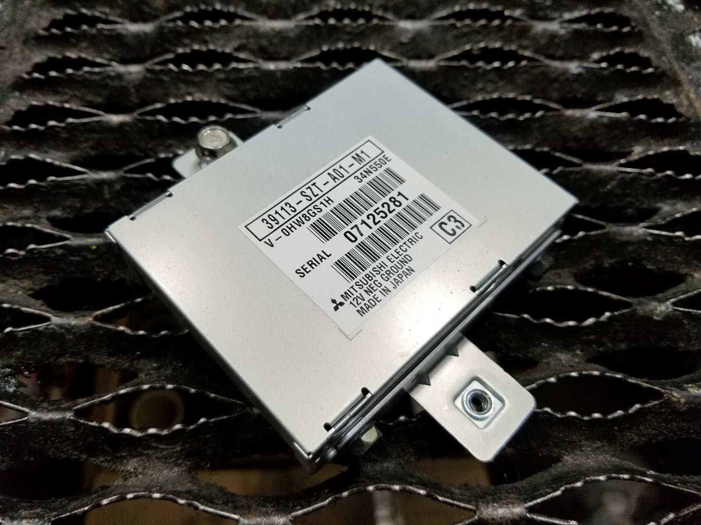 11 12 13 14 15 16 Honda Cr-z Usb Control Module 39113-szt-a01-m1 OEM 82k