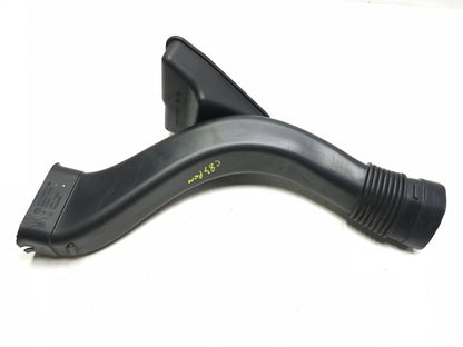 2011 BMW 750li Air Intake Duct Pipe  Left & Right OEM