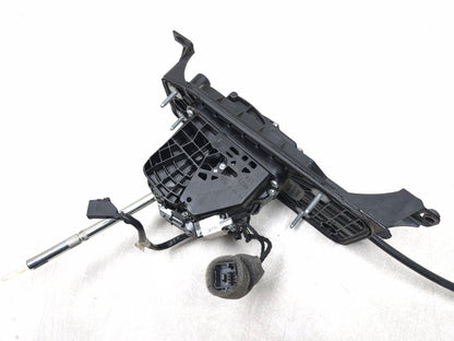 2015 Volkswagen Golf At Transmission Shifter Lever & Cable OEM
