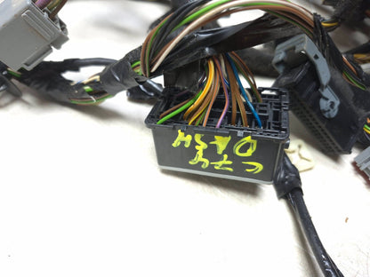 2016 Ford Transit Connect Dash Dashboard Wire Harness OEM