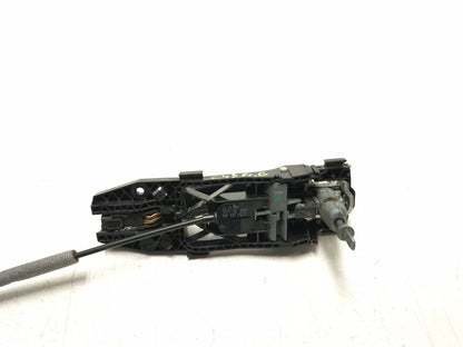 2011 Volkswagen Tiguan Exterior Door Handle Front Driver Side Left OEM