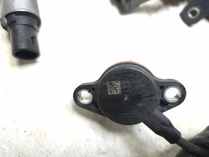 2019 Hyundai Kona 2.0l Vvt Solenoid & Intake Motor Vcm & Cam Actuator Set OEM