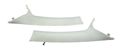 2020 Tesla Model 3 Front Windshield A Pillar Trim Panel Cover Left & Right OEM