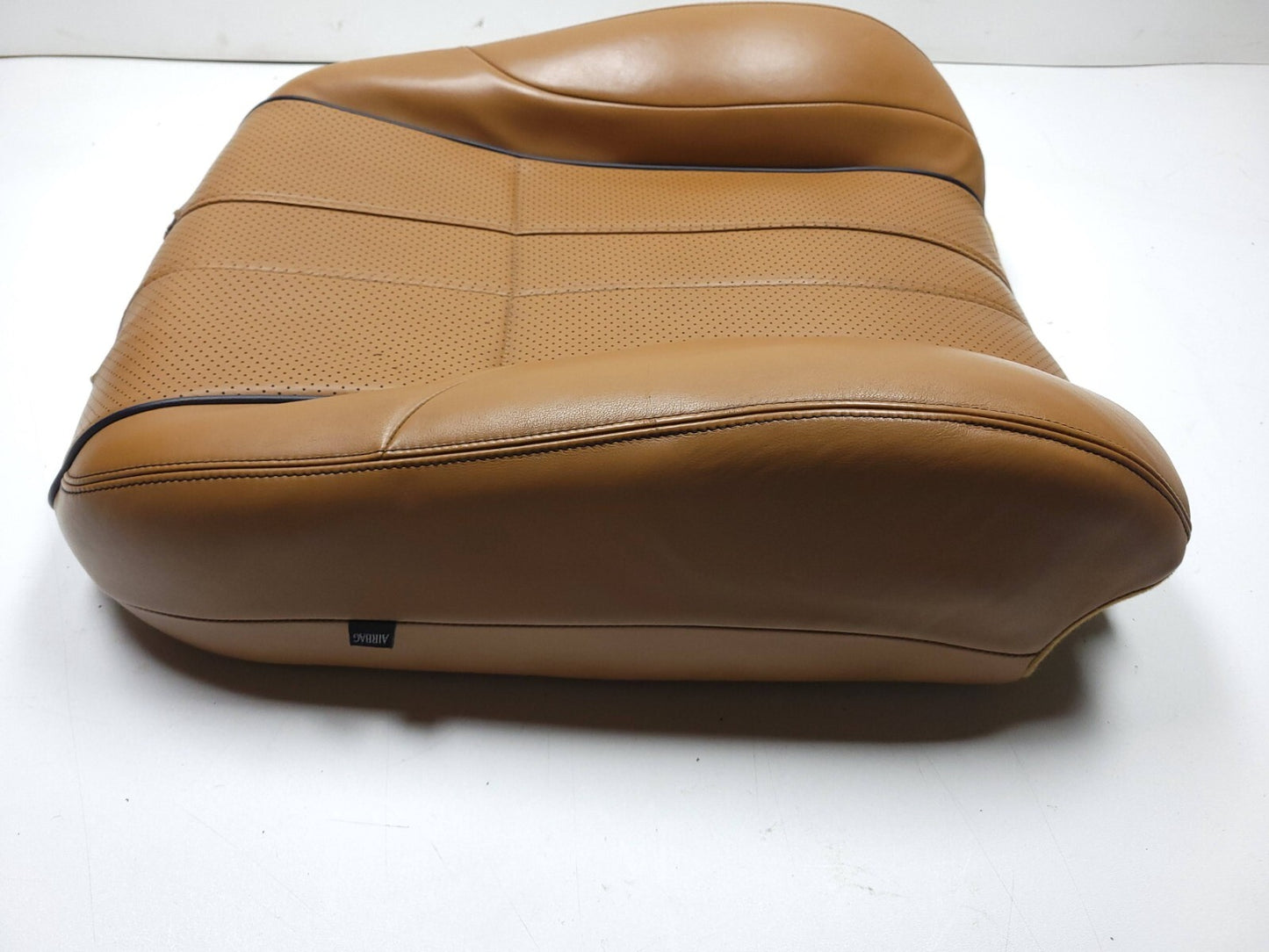 2011 Jaguar XJ Front Passenger Seat Backrest Upper Cushion OEM