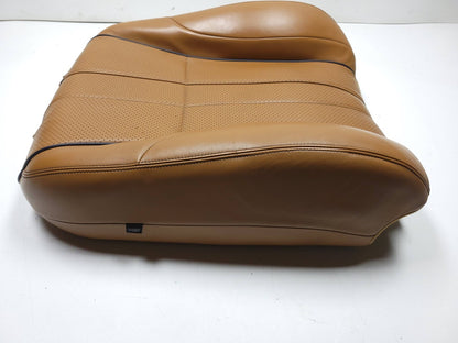 2011 Jaguar XJ Front Passenger Seat Backrest Upper Cushion OEM