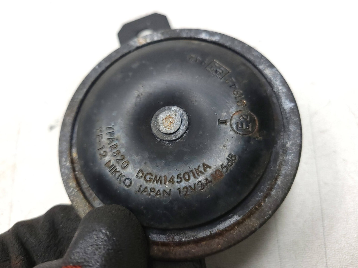 2009 - 2016 Triumph Street Triple R Horn Signal OEM