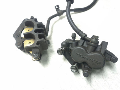 1999 Suzuki Katana 750 Gsx750f Front Brake Caliper Left & Right Pair OEM