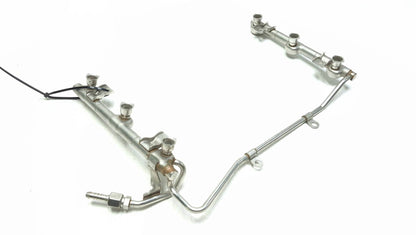 2002 - 2005 Audi A4 B6 3.0 V6 Fuel Rail Pipe Line OEM