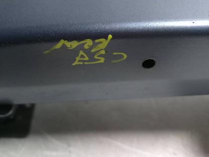 2010 Nissan Maxima Sv Rear Bumper Reinforcement W/ Reinforcement Foam OEM