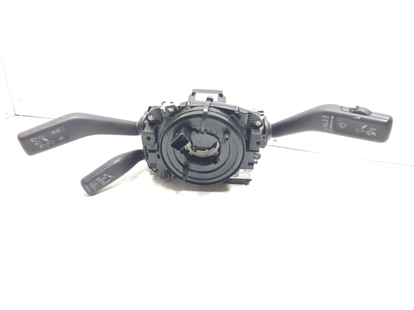 2012 Volkswagen Cc Steering Column Combo Switch OEM