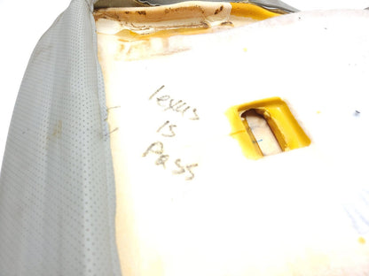 2009 Lexus IS250 Seat Cushion Upper Passenger Right OEM