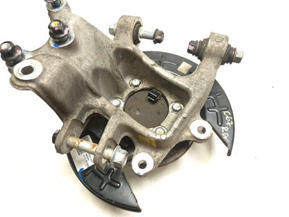 2018 Hyundai Sonata Sport Rear Driver Left Spindle Knuckle OEM