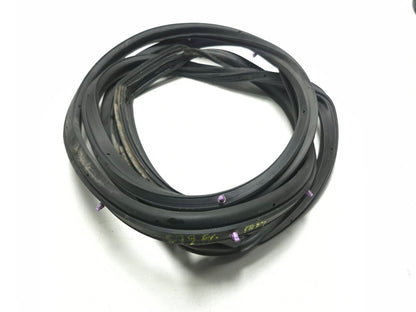2022 Subaru Crosstrek Front Door Weatherstrip Seal Passenger Side Right 2pcs OEM