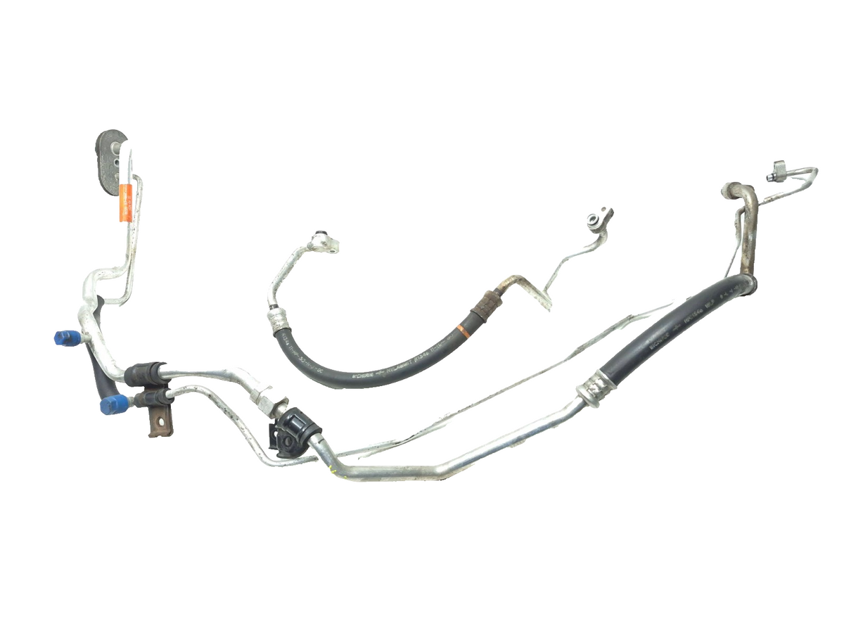 2008 Acura Tl Type-s AC Air Conditioning Hose Pipe Line OEM