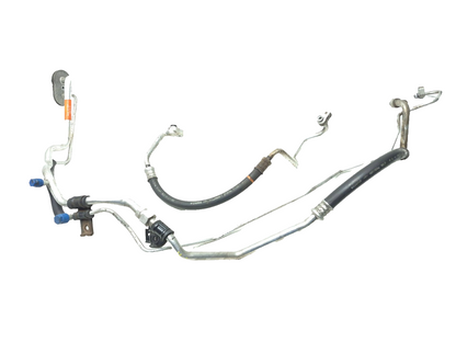 2008 Acura Tl Type-s AC Air Conditioning Hose Pipe Line OEM