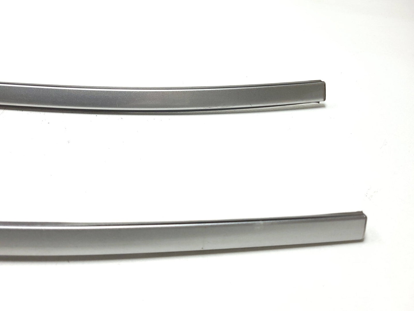 09-14 Hyundai Genesis Roof Molding Trim Left & Right Pair OEM Sedan