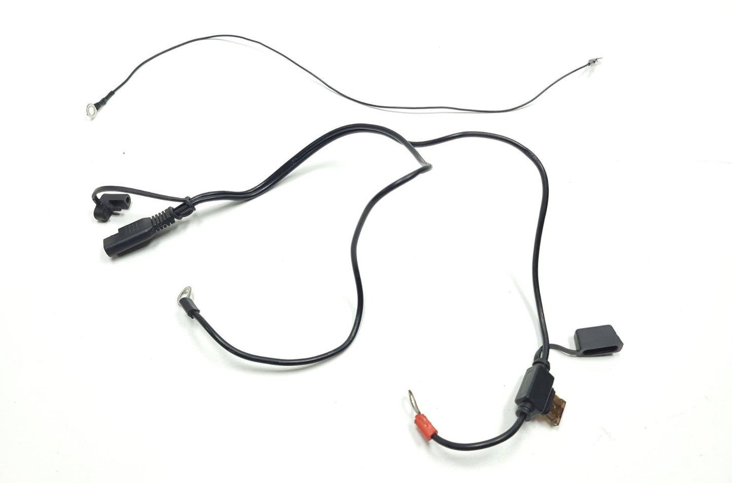2016 Harley-davidson Street Xg750 Battery Positive Negative Charge Cable OEM