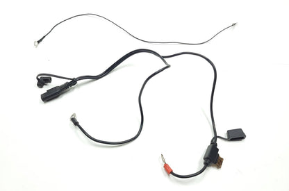2016 Harley-davidson Street Xg750 Battery Positive Negative Charge Cable OEM