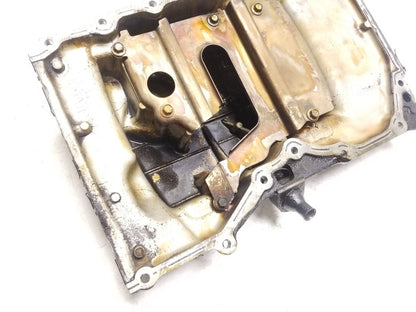2010 Ford Transit Connect Engine Oil Pan 1s7g-6675-ba 2.0l OEM