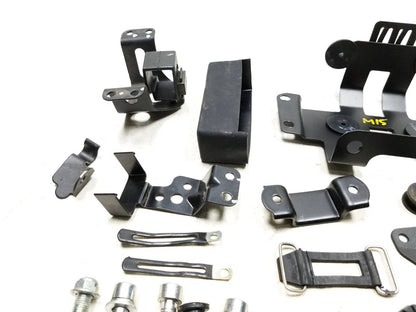 20 - 24 Benelli 302s Misc Bolts Hardware Screws Brackets OEM 1609 Miles