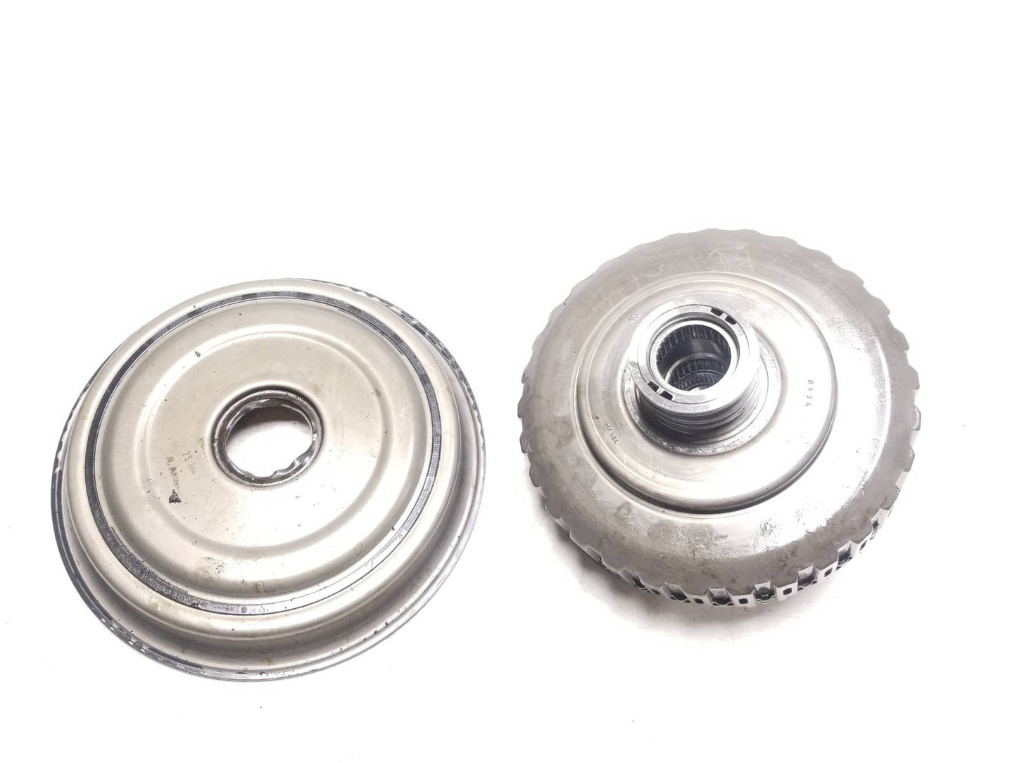 2012 Volkswagen GTI Transmission Clutch Pack Dsg 02e141029p OEM