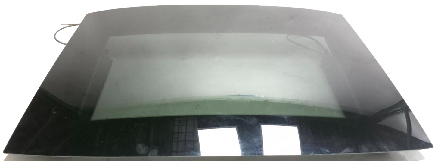 2013 Fiat 500 Turbo Sunroof Window OEM