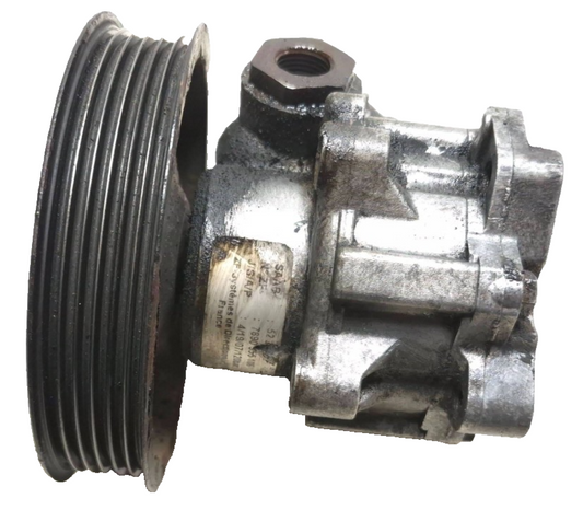 2007 Saab 9-5 Power Steering Pump W/ Pulley OEM