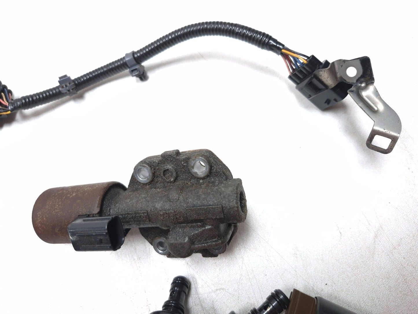 2007 Honda Fit Auto Trans Speed Sensor Solenoid Shift Gear Sensor OEM