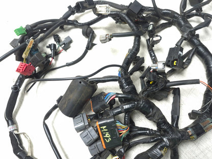 2019 Kawasaki Z400 Er400d Main Wire Harness OEM