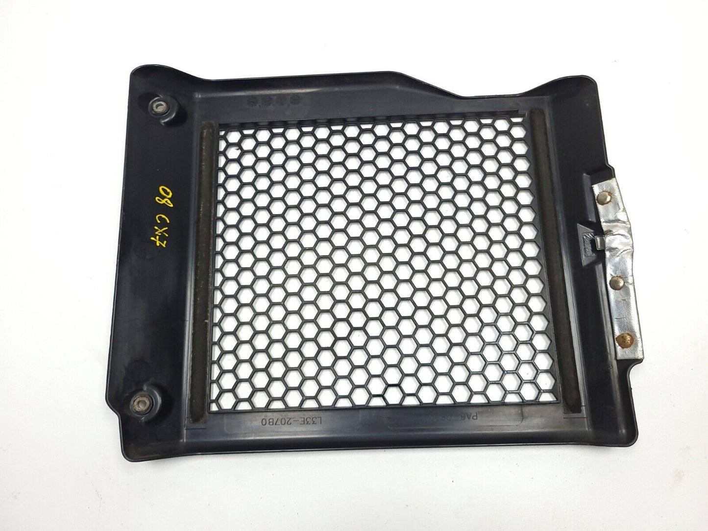 2007 - 2012 Mazda Cx-7 Engine Air Intake Inlet Intercooler Grill Cover 2.3l OEM